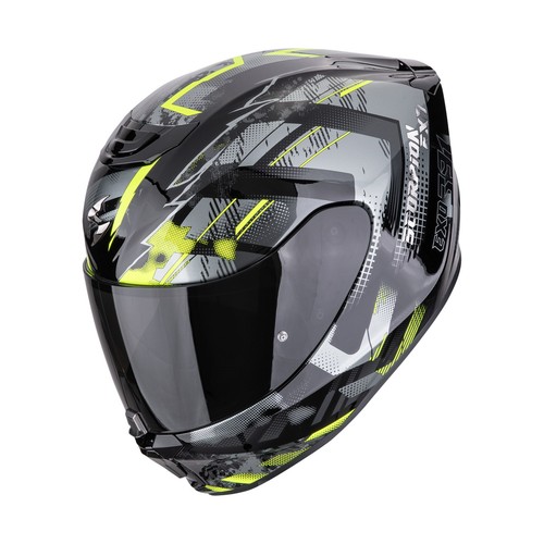 Casco moto scorpion exo - casco,