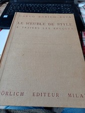 LE MEUBLE DE STYLE di CARLO