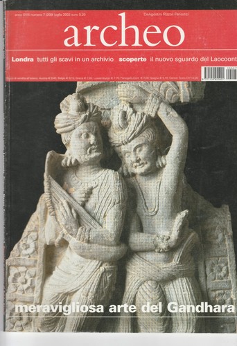 Archeo luglio 2002 - archeo, n.