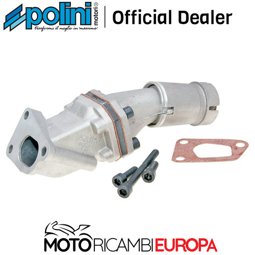 Collettore aspirazione polini - collettore,