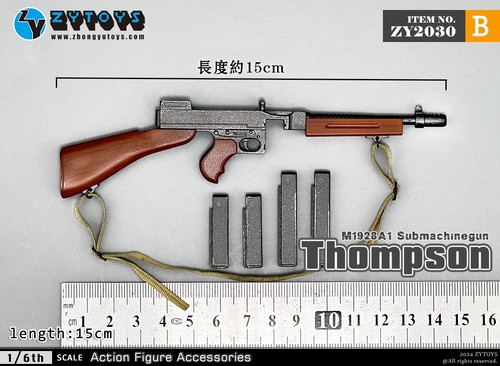 Zytoys zy2030b m1928a1 - 1/6,