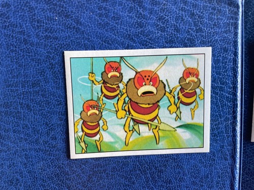 Panini album ape - panini, l'ape