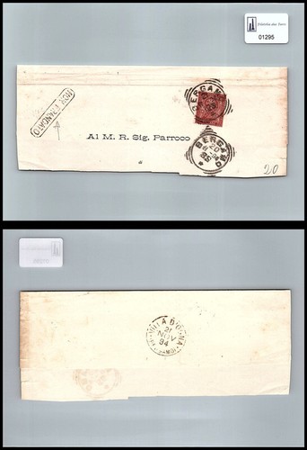 Storia postale regno veii - storia,