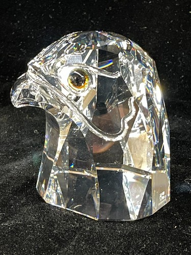 Busto fermacarte swarovski - fermacarte,
