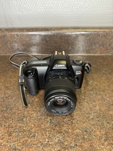 Fotocamera canon eos rebel - fotocamera,