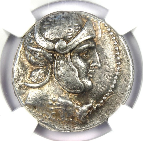 Seleucus tetradrachm - seleucus, ar
