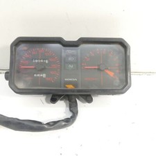 Honda 450 85 - honda, interior