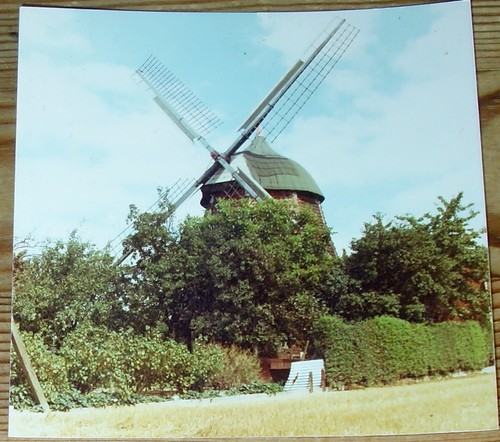 Foto 1975 zweidorfer mühle - zweidorfer,