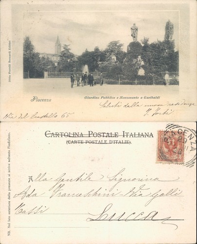 Piacenza meravigliosa immagine - meravigliosa,