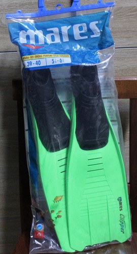 Mares clipper pinne - clipper, snorkeling