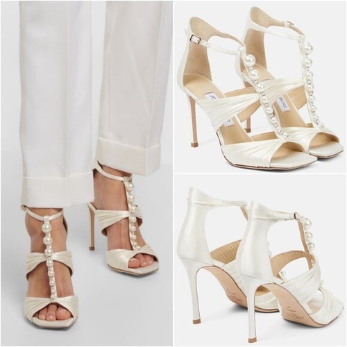 Jimmy choo bridal - jimmy, caged