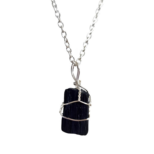 Collana con ciondolo - , in
