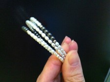 Bracciale braccialetto in vere