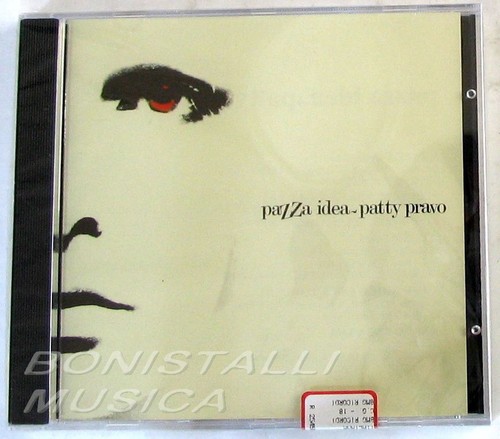 Patty pravo pazza idea cd - pravo,