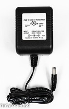 Drake SW8 - Grundig Satellit 800 - Eton E1XM Radio LOW NOISE 9 VDC Adattatore *LEGGI