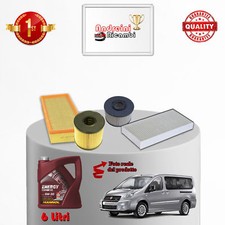 KIT TAGLIANDO FILTRI E OLIO