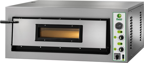 Forno elettrico pizza - elettrico, camera