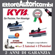 N.4 AMMORTIZZATORI KAYABA FIAT