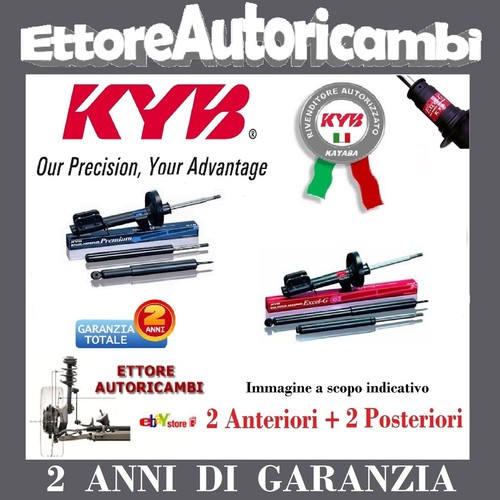 Ammortizzatori kayaba fiat - n.4,