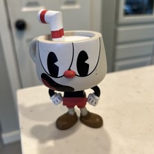 Cuphead funko vinyl collection - funko,