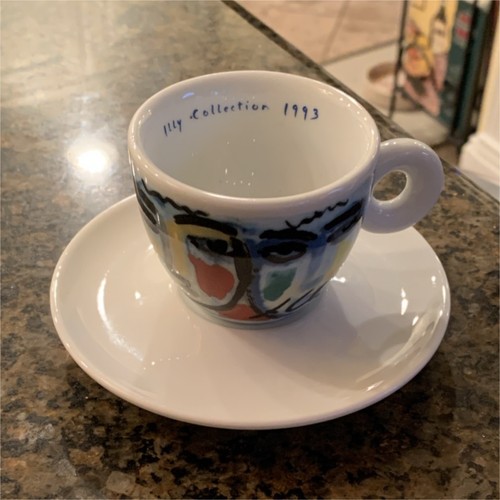 Set tazzine piattini - tazzine,