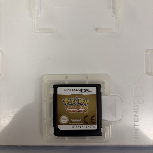 Pokémon oro heartgold - pokémon,