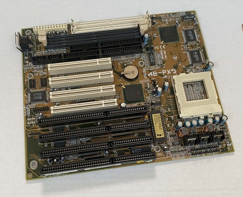 Abit px5 chipset intel - ab-px5,