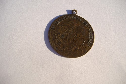 Medaglia religiosa protettiva - religiosa,