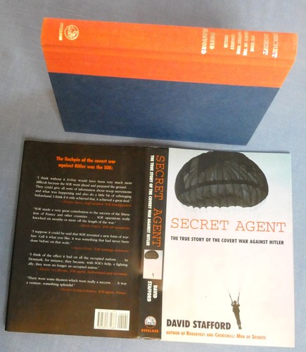 Secret agent the true story - agent:,
