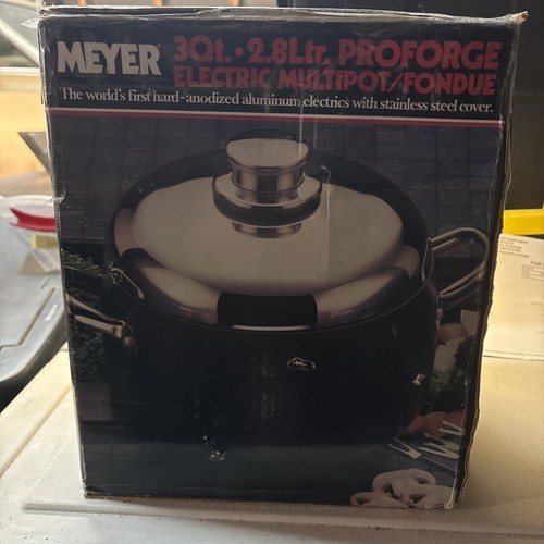 Meyer 3qt proforge pentola - meyer,