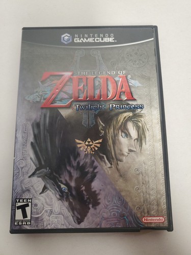 The legend zelda twilight - legend, of