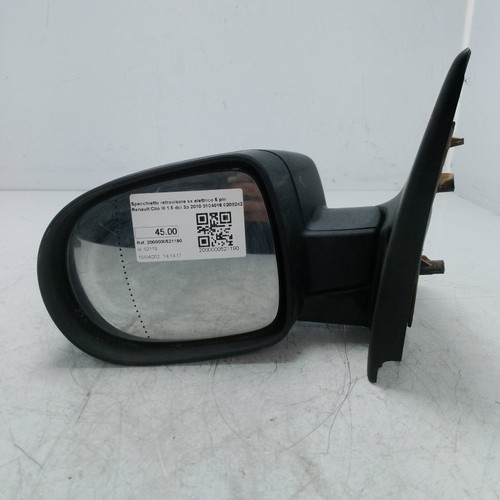Specchietto retrovisore - , sx