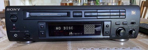 Sony minidisc mds - mds, s30