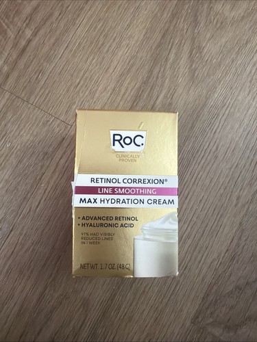 Roc retinol correxion - roc, max