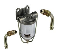 FILTRO DECANTATORE CARBURANTE