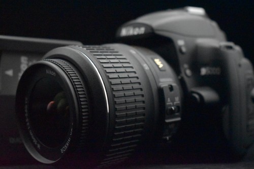 Nikon d5000 fotocamera reflex - nikon,