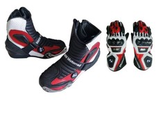 BMW Stivali Moto Uomo Scarpe