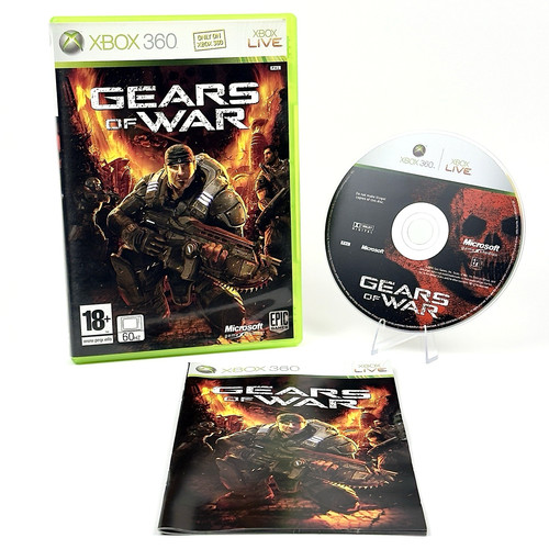 Gears war xbox - of, 360