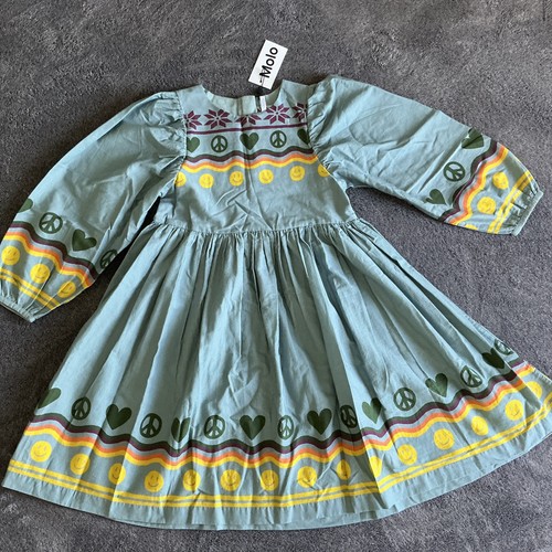 Abito bambina molo 146 152 - abito,
