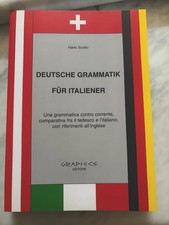 Libro grammatica tedesca - di,