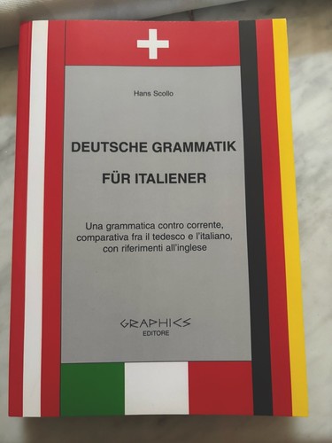 Libro grammatica tedesca - di,