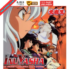 ENGLISH DUBBED INUYASHA