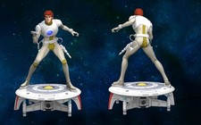 Capitan Futuro Kit In Resina