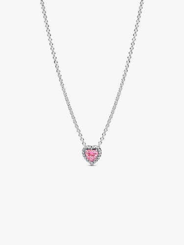 Collana pandora cuore - pandora,