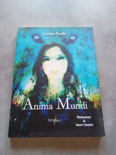 Anima mundi di lavinia - anima,