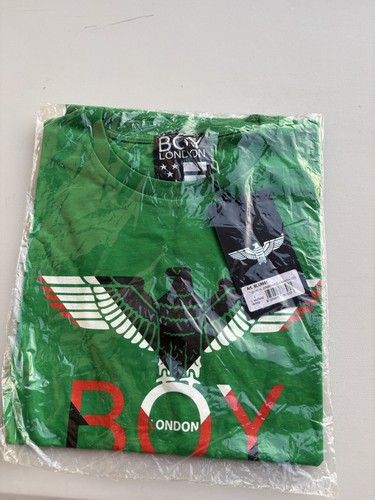 Shirt boy london - boy, verde