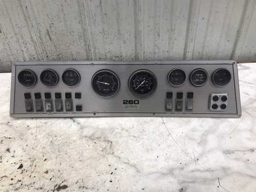 Wellcraft 260 aft - 260,