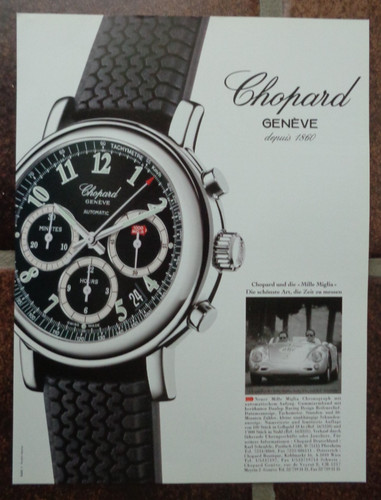 Orologio chopard mille miglia - chopard,