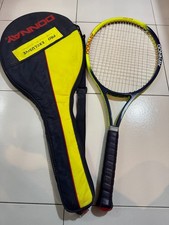 DONNAY Pro One Oversize 110 Made in Belgium Vintage Tennis Racquet Racket Agassi