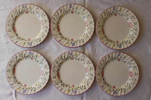 Johnson brothers summer - brothers, chintz